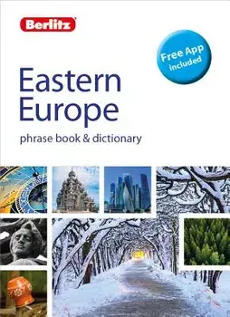 Berlitz Phrase Book & Dictionary Eastern Europe(bilingual Dictionary), Paperback/APA Publications Limited