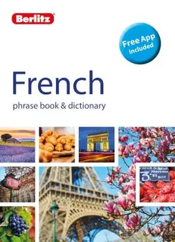 Berlitz Phrase Book & Dictionary French, Paperback/Berlitz Publishing