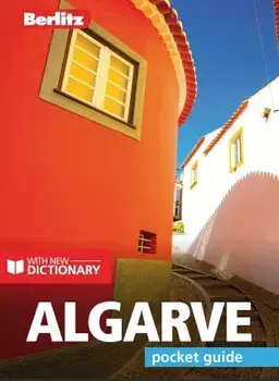 Berlitz Pocket Guide Algarve (Travel Guide with Dictionary), Paperback/***