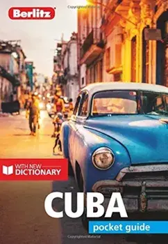 Berlitz Pocket Guide Cuba (Travel Guide with Dictionary), Paperback/***