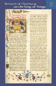 Bernard of Clairvaux: Sermons on the Song of Songs Volume 2, Paperback/Bernard of Clairvaux