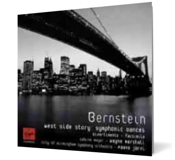 Bernstein: West Side Story: Symphonic Dances
