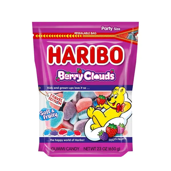 Berry clouds 650 gr