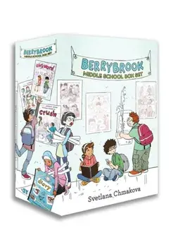 Berrybrook Middle School Box Set/Svetlana Chmakova