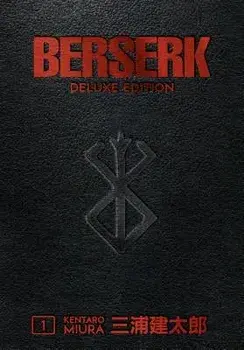 Berserk Deluxe Volume 1, Hardcover/Kentaro Miura