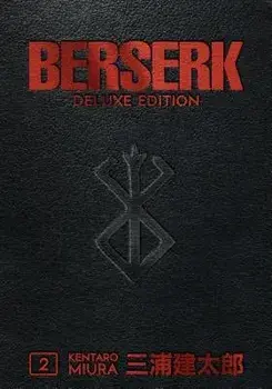 Berserk Deluxe Volume 2, Hardcover/Kentaro Miura