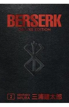 Berserk Deluxe Volume 2 - Kentaro Miura