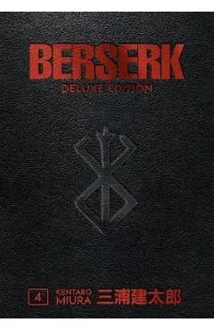 Berserk Deluxe Volume 4 - Kentaro Miura