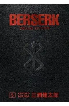 Berserk Deluxe Volume 5 - Kentaro Miura