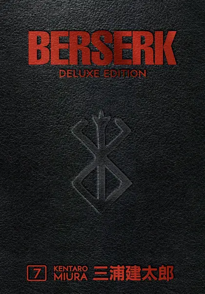 Berserk Deluxe - Volume 7 | Kentaro Miura