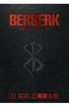 Berserk Deluxe Volume 8 - Kentaro Mira
