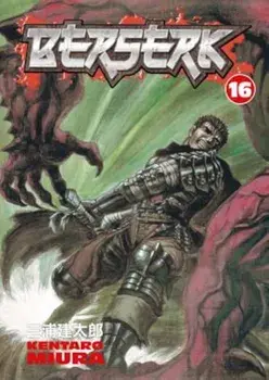 Berserk, Paperback/Kentaro Miura
