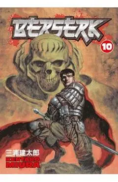 Berserk Volume 10 - Kentaro Miura