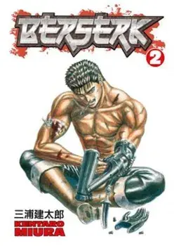 Berserk Volume 2, Paperback/Kentaro Miura
