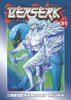 Berserk: Volume 21, Paperback/Kentaro Miura