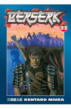 Berserk Volume 23 - Kentaro Miura