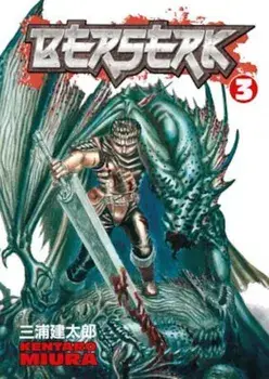 Berserk, Volume 3, Paperback/Kentaro Miura