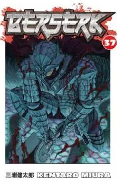 Berserk Volume 37 - Kentaro Miura