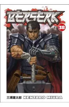 Berserk Volume 38 - Kentaro Miuara
