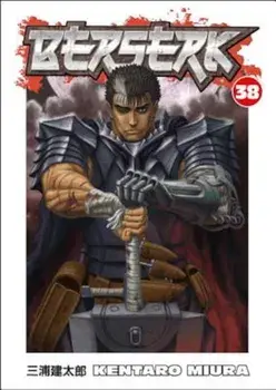 Berserk Volume 38, Paperback/Kentaro Miuara