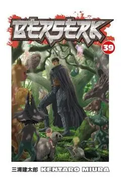 Berserk Volume 39 - Kentaro Miura