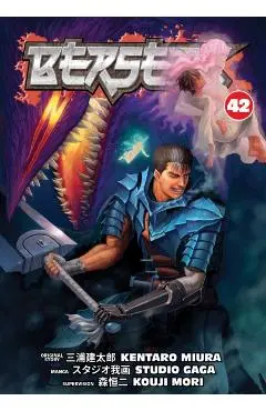 Berserk Volume 42 - Kentaro|studio Gaga|mori Miura