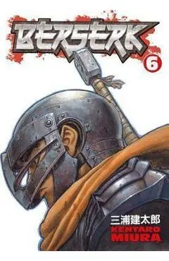 Berserk, Volume 6 - Kentaro Miura