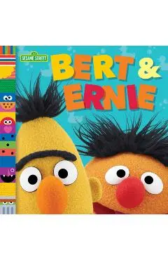 Bert & Ernie (Sesame Street Friends) - Andrea Posner-sanchez
