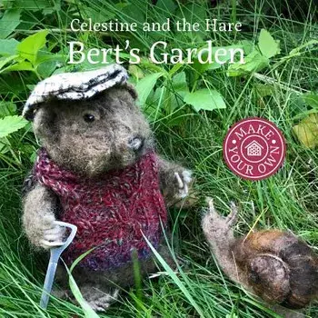 Bert's Garden, Hardcover/Karin Celestine