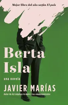 Berta Isla, Paperback/Javier Marias