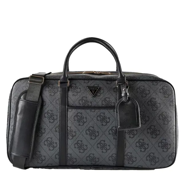 Berta travel bag coal