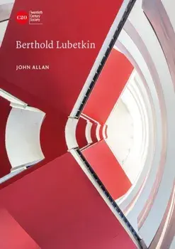 Berthold Lubetkin, Paperback/John Allan