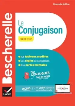 Bescherelle La conjugaison pour tous - nouvelle edition, Hardback/***