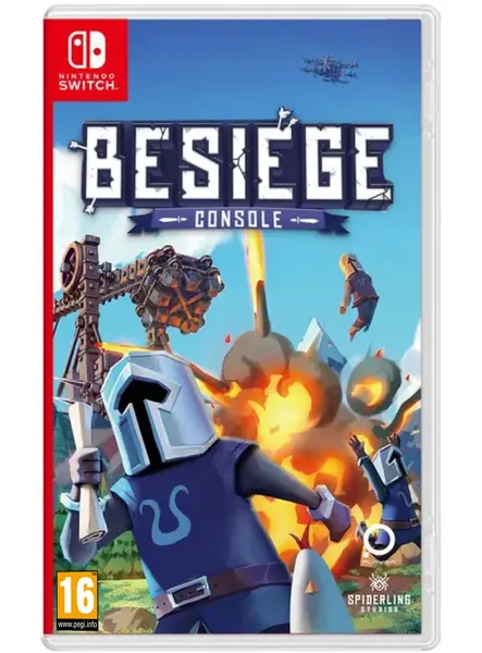 Besiege PC|macOS|Linux