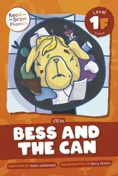 Bess and the Can. L /Ll /Ss, Paperback/Noah Leatherland