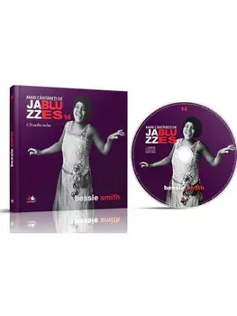 Bessie Smith. Mari cantareti de Jazz si Blues. Volumul 14/***