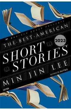 Best American Short Stories 2023 - Min Jin Lee