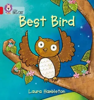 Best Bird. Band 02a/Red a, Paperback/Laura Hambleton