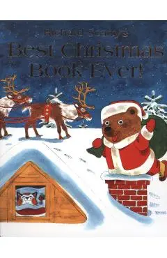 Best Christmas Book Ever! - Richard Scarry