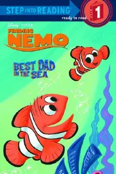 Best Dad in the Sea (Disney/Pixar Finding Nemo), Paperback/RhDisney