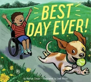 Best Day Ever!, Hardcover/Marilyn Singer