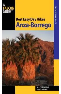 Best Easy Day Hikes Anza-Borrego - Bill Cunningham