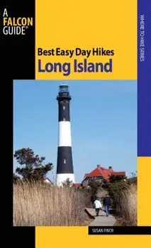 Best Easy Day Hikes Long Island, Paperback/Susan Finch