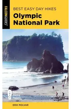 Best Easy Day Hikes Olympic National Park - Erik Molvar