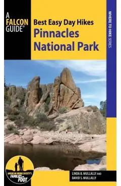 Best Easy Day Hikes Pinnacles National Park - Linda Mullally
