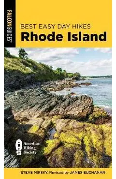 Best Easy Day Hikes Rhode Island - Steve Mirsky