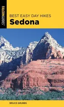 Best Easy Day Hikes Sedona, Paperback/Bruce Grubbs