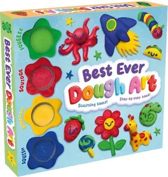 Best Ever Dough Art, Paperback/Igloo Books Ltd