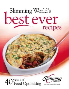 Best ever recipes. 40 years of Food Optimising, Hardback/***