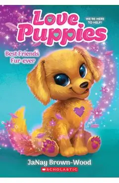 Best Friends Furever (Love Puppies #1) - Janay Brown-wood